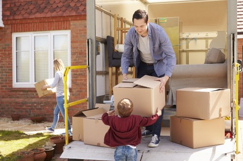 Cookie policy introduction for Man With A Van Poplar website