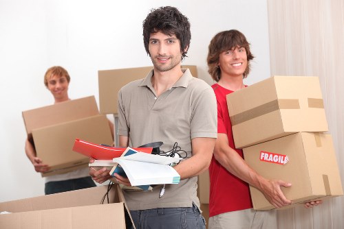 Modern slavery statement introduction for Man With A Van Poplar