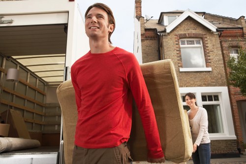 Flexible man with van removal service for Poplar and nearby areas
