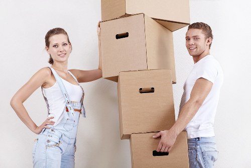 Professional furniture pick-up across Poplar and nearby areas