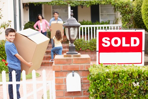 Van service for storage runs and business deliveries in Poplar