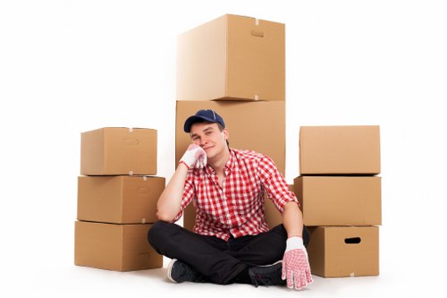 Local van transport support in Poplar for homes and businesses