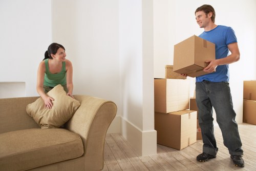 Furniture and bulky item transport service