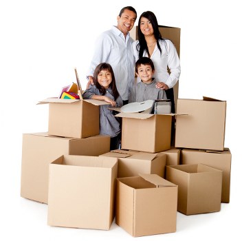 Moving van service covering Poplar and nearby East London areas